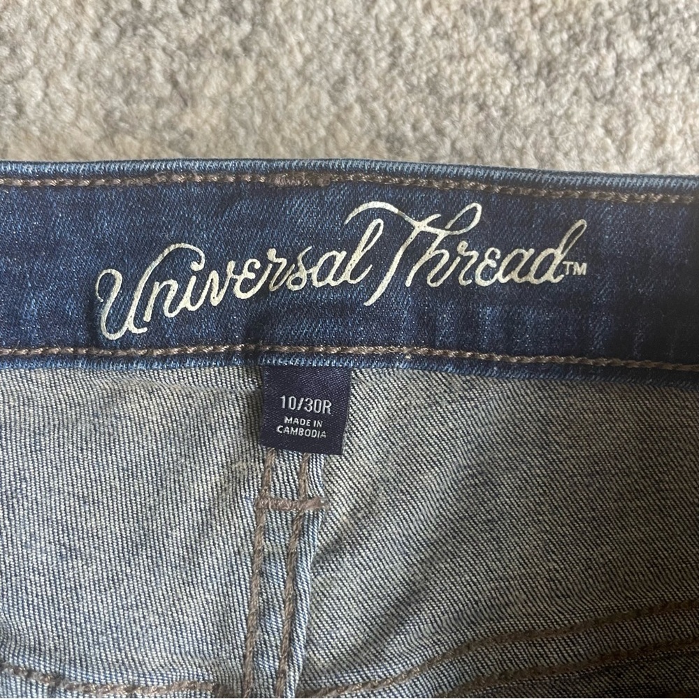 Universal Thread High Rise Jegging Jeans - Picture 6 of 6